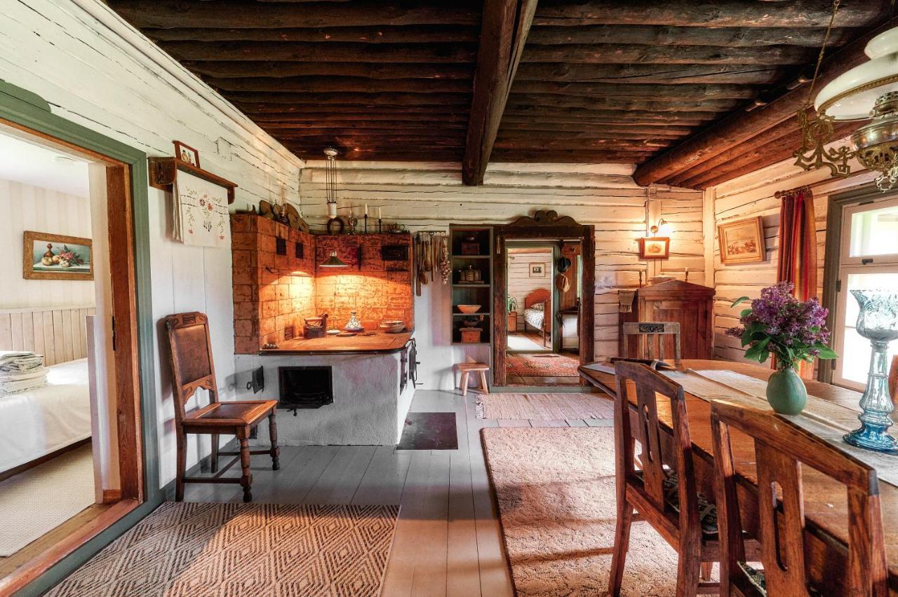 Matsi Cottage Igakula Ngoại thất bức ảnh