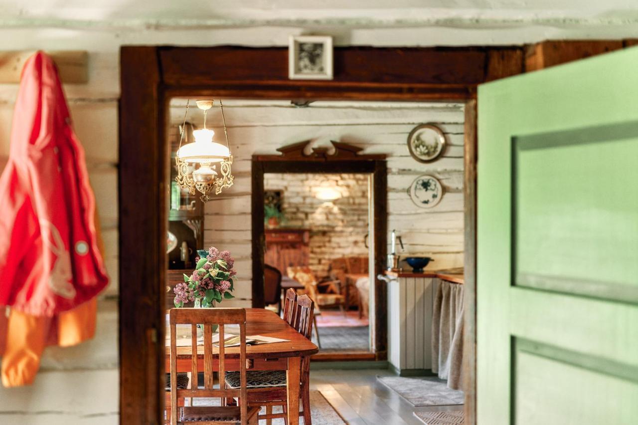 Matsi Cottage Igakula Ngoại thất bức ảnh