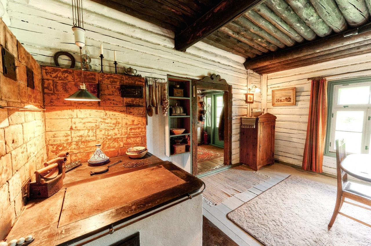Matsi Cottage Igakula Ngoại thất bức ảnh