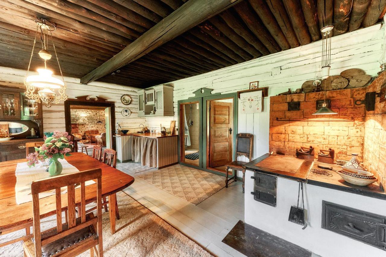 Matsi Cottage Igakula Ngoại thất bức ảnh