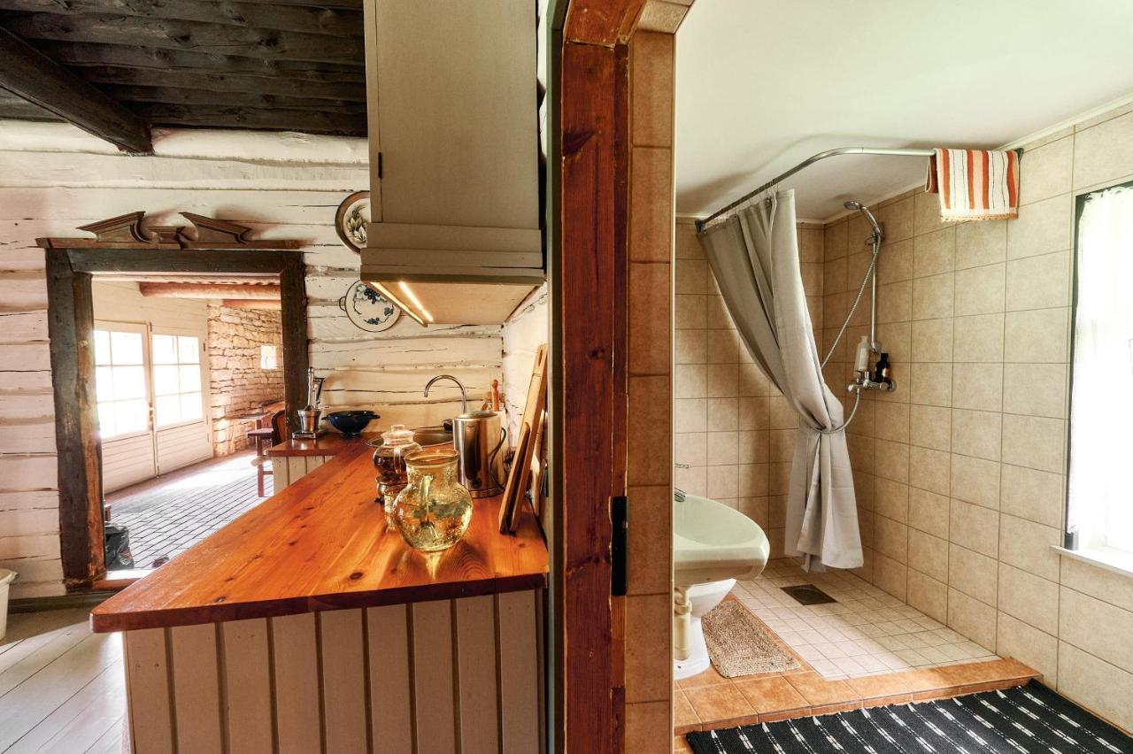 Matsi Cottage Igakula Ngoại thất bức ảnh