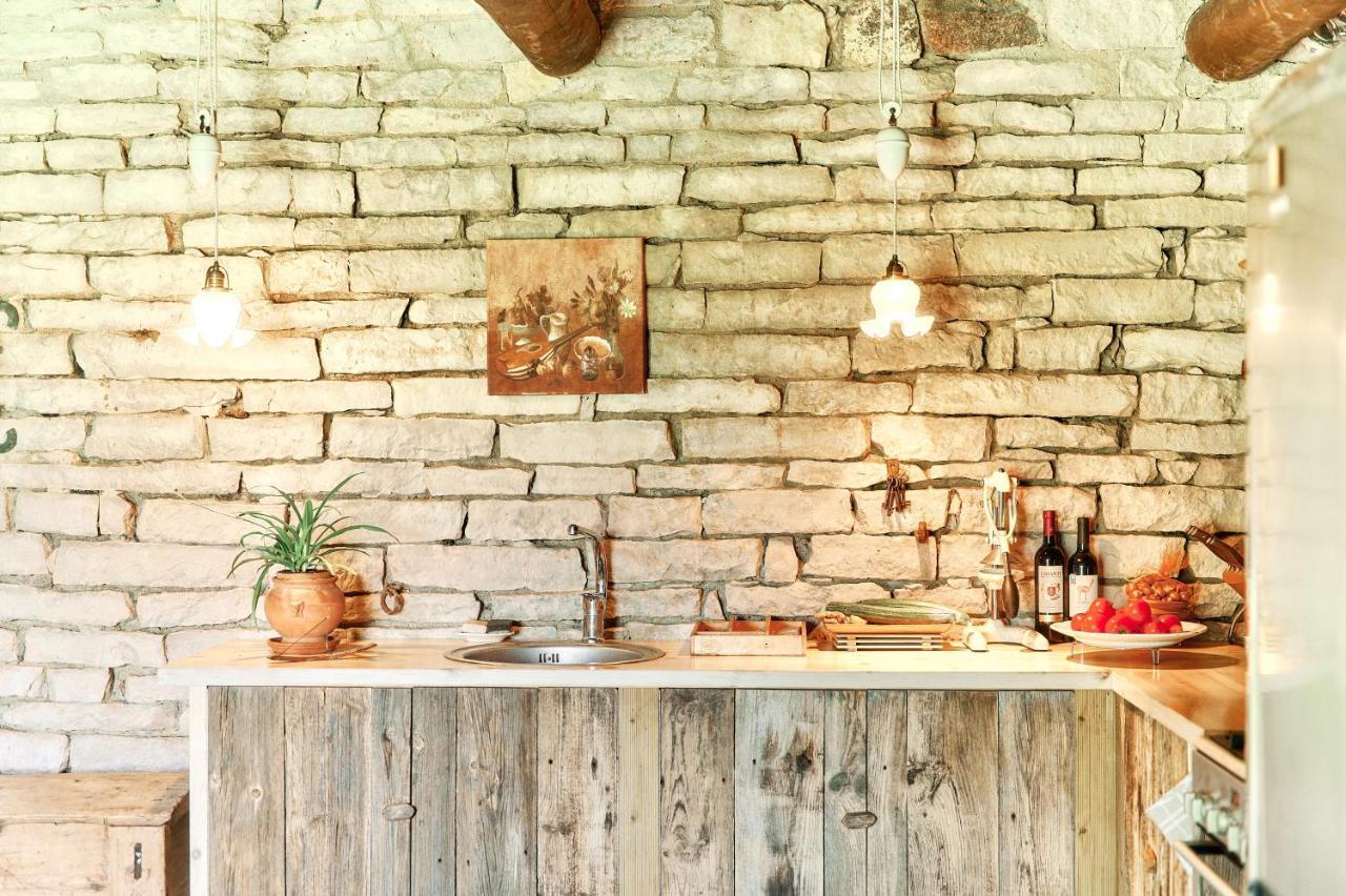 Matsi Cottage Igakula Ngoại thất bức ảnh