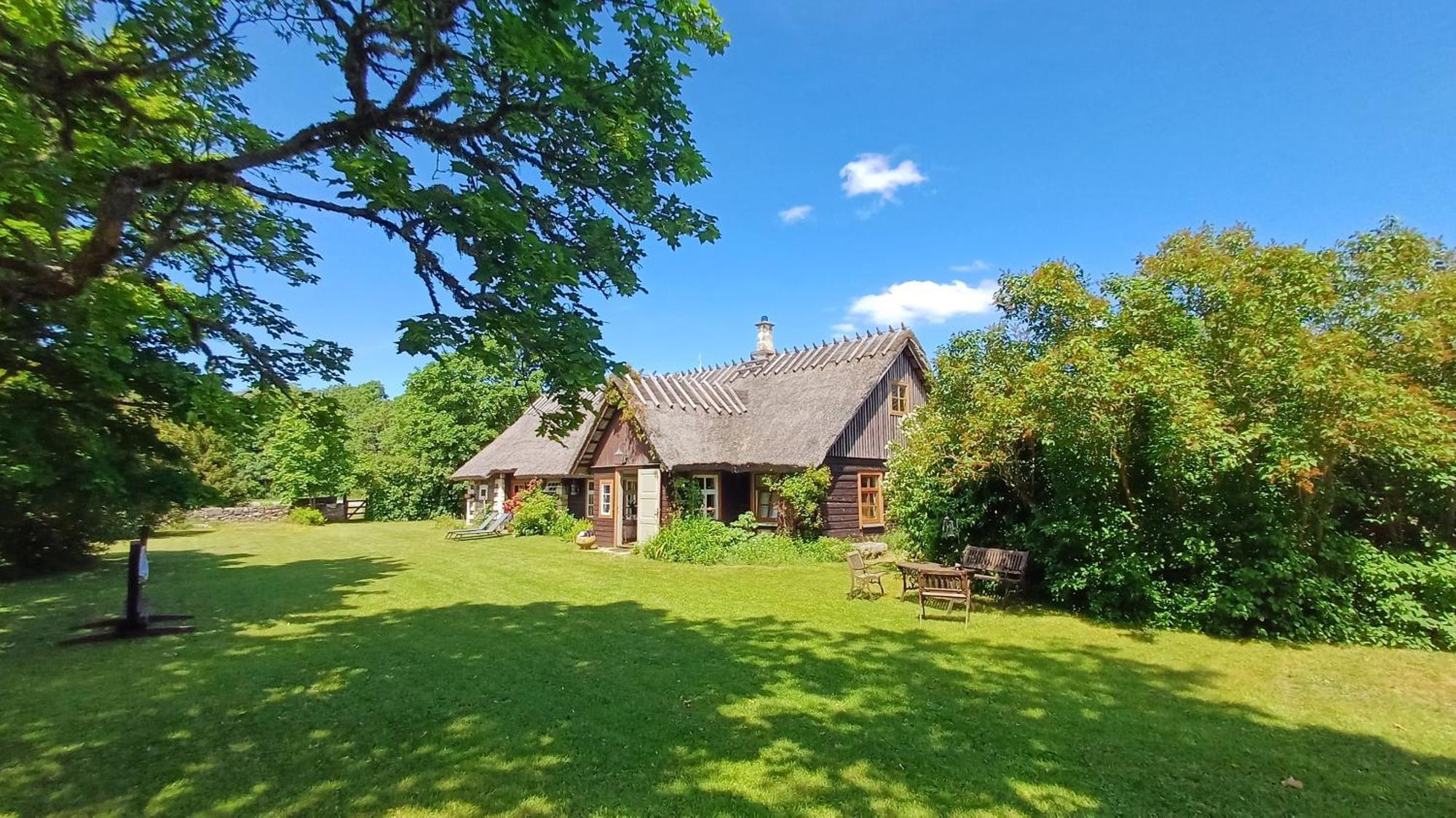 Matsi Cottage Igakula Ngoại thất bức ảnh