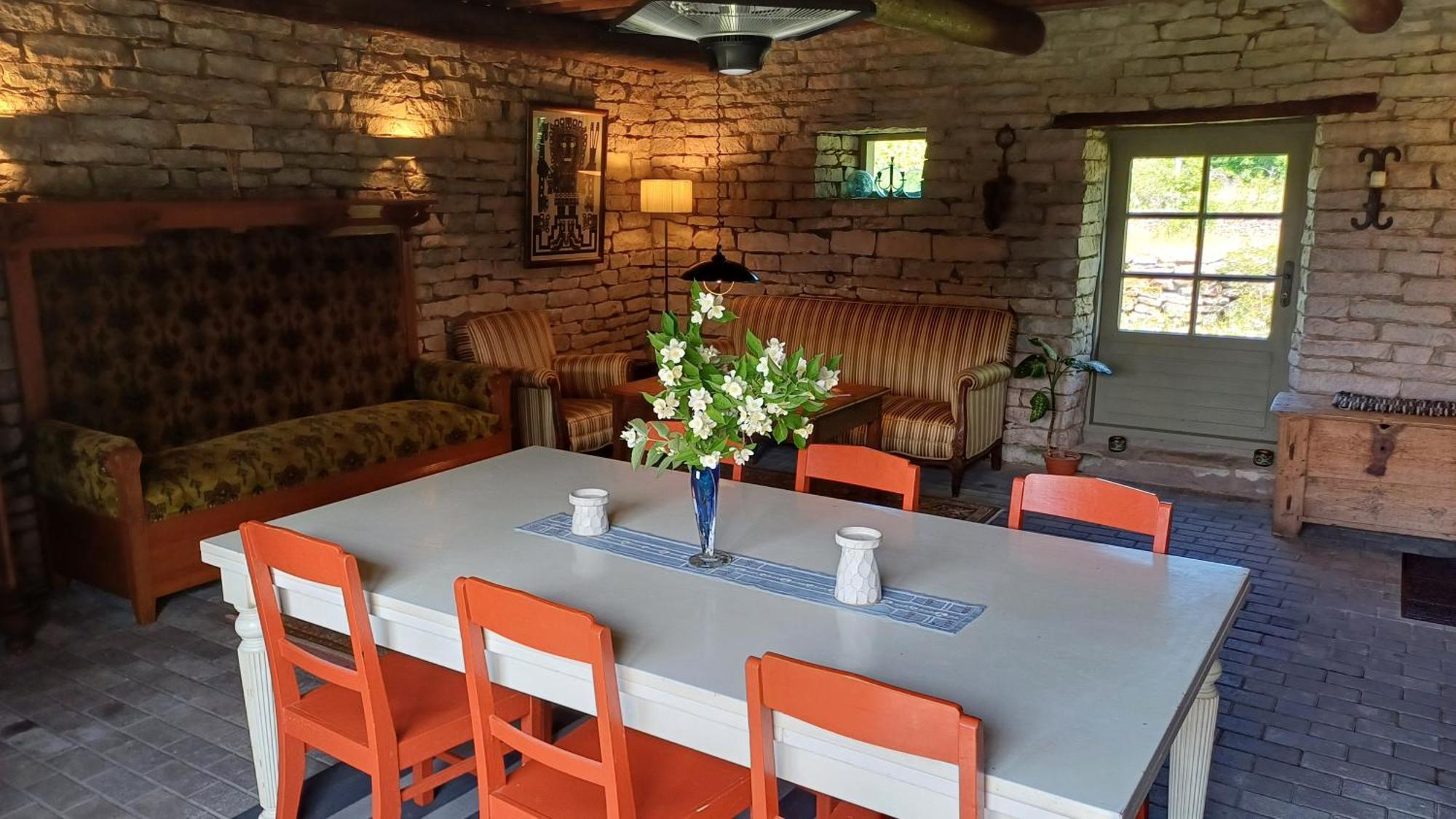 Matsi Cottage Igakula Ngoại thất bức ảnh